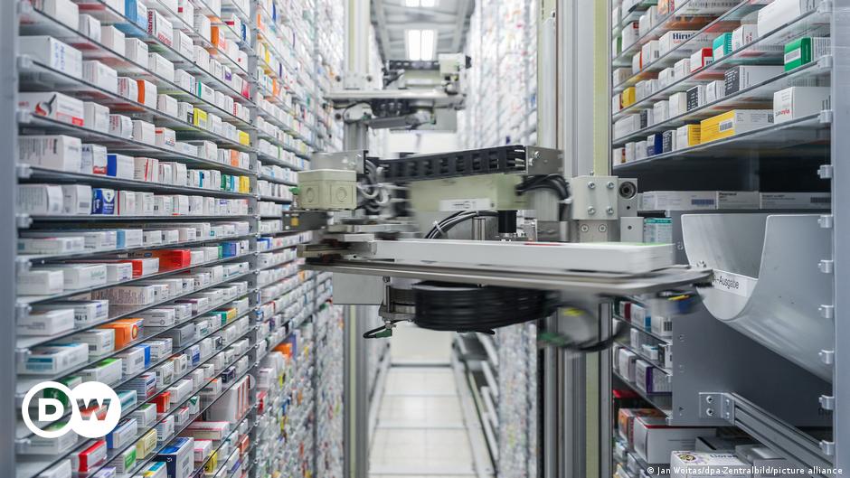 Pharma: Mehr Produktion in Europa gewünscht