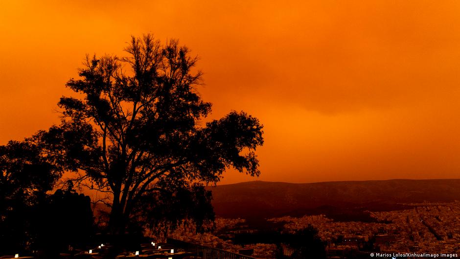 Why is Sahara dust blowing into Europe? – DW – 04/26/2024 - Vimarsana News