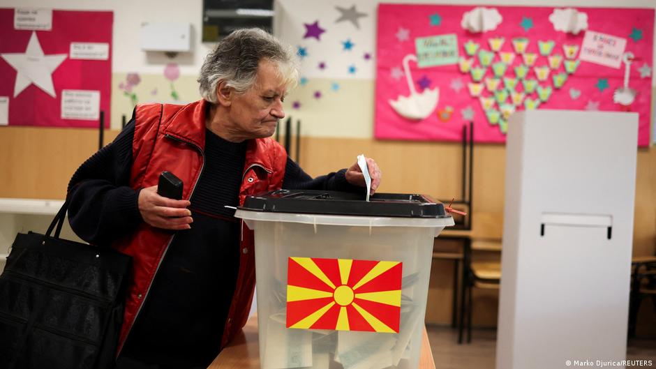 Pravo glasa na izborima ima oko 1,8 miliona građanki i građana Severne Makedonije