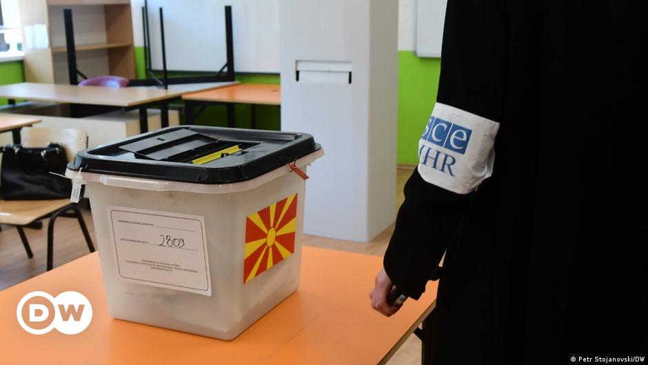Maqedonia e Veriut  Zgjedhësit e zhgënjyer mund ta ndëshkojnë qeverinë