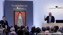 Following Klimt auction, questions remain unanswered