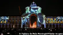 Pedest godina od Revolucije karanfila u Portugalu