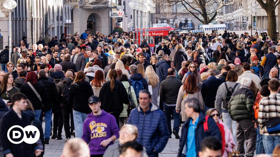 German consumer confidence hits two-year high