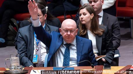 Russland verhindert UN-Resolution gegen Atomwaffen im All