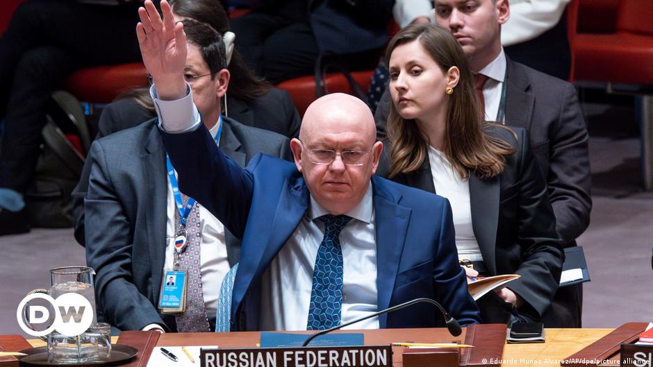 Russland verhindert UN-Resolution gegen Atomwaffen im All