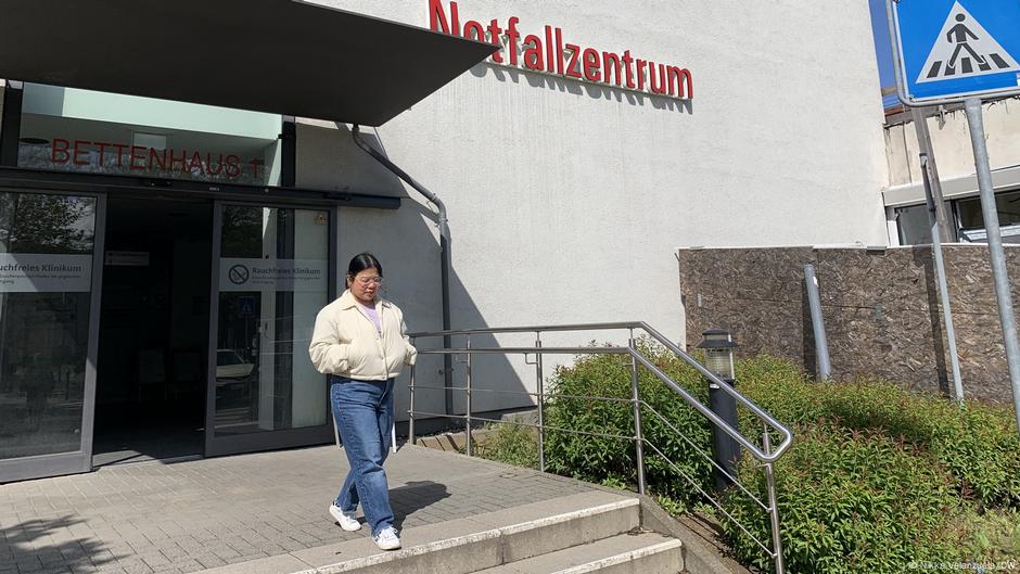 Filipino nurses in Germany struggle with the language