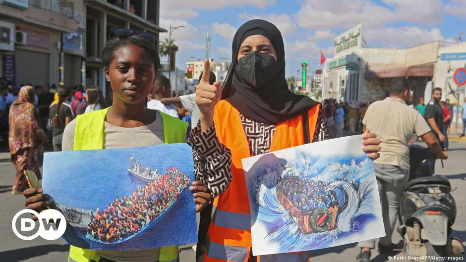 La Tunisie pourrait-elle devenir le "Rwanda" de l'UE pour les demandeurs d'asile déboutés ?