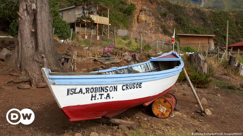 Isla Robinson Crusoe, cuento de hadas del fútbol chileno – DW – 27/04/2024