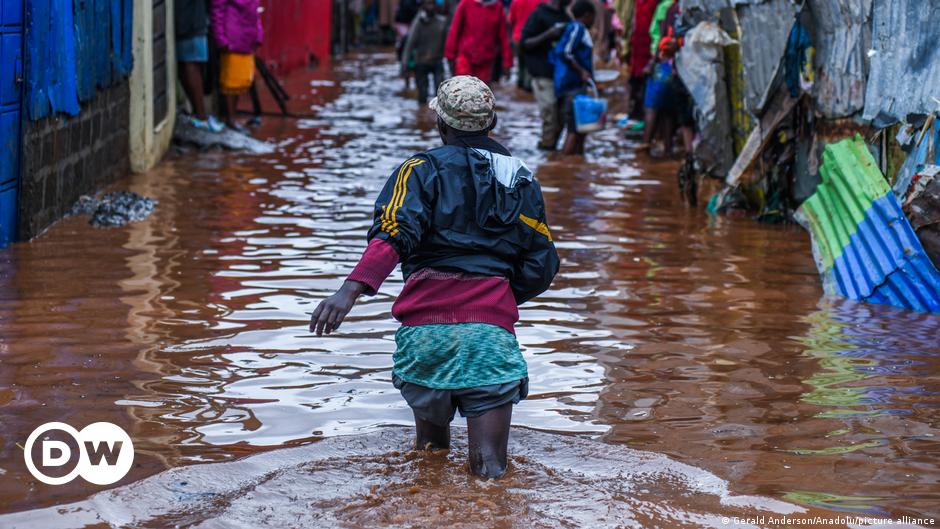 Flooding in Tanzania and Kenya claims scores of lives