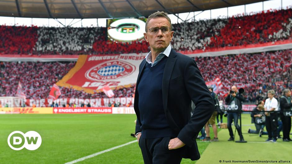 FC Bayern: Ralf Rangnick als Antwort auf die Trainerfrage?