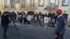Protestos em Lisboa contra o Presidente Sissoco Embaló, abril de 2024 Protestos em Lisboa contra o Presidente Sissoco Embaló, abril de 2024