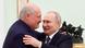 Правитель Беларуси Александр Лукашенко и президент России Владимир Путин (фото из архива) Правитель Беларуси Александр Лукашенко и президент России Владимир Путин (фото из архива)