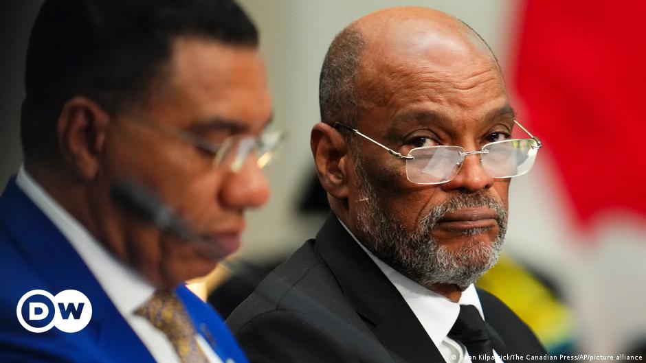 Haiti: Prime Minister Ariel Henry resigns