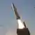 Cinco misiles como los de la foto habrían sido lanzados por Ucrania contra posiciones militares en Sebastopol.