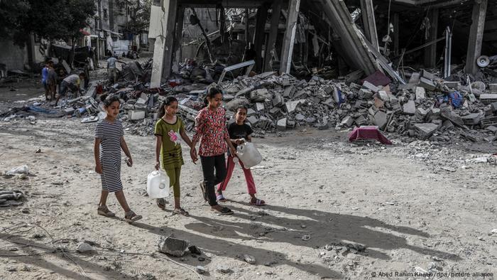 Um ano perdido: educação em tempos de guerra em Gaza