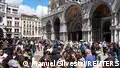 Venice launches entry fee for tourists