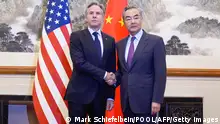 Canciller chino advierte a Blinken sobre deterioro de relaciones con EE.UU.