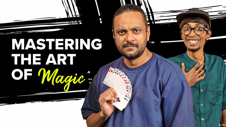 Mastering the art of MAGIC