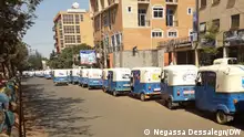 Assosa Town- the capital of Benishangul-Gumuz Region, Ethiopia. Zone.