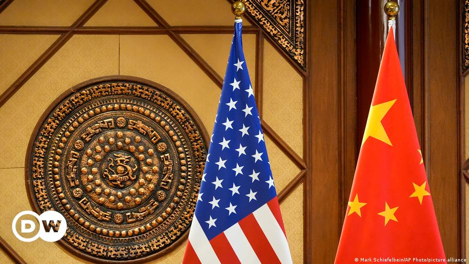 The Chinese special envoy travels to the United States – DW – 07/05/2024