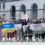 Акція з вимогою встановити терміни служби військових пройшла 27 квітня в Києві