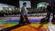 Aksi protes Anti-LGBTQ+ di Baghdad, Irak Aksi protes Anti-LGBTQ+ di Baghdad, Irak