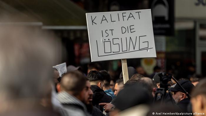 Marcha fundamentalista provoca repúdio na Alemanha