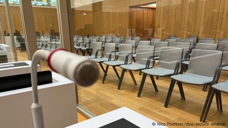 Πολίτες του Ράιχ: Ξεκινά η δίκη, σχεδίαζαν πραξικόπημα
