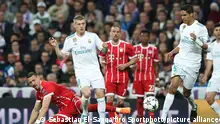 Ewiges Duell: Bundesliga-Klubs gegen Real Madrid 