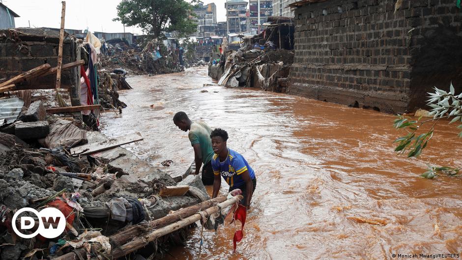 Managing Africa's natural disasters takes on urgency