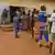 Bureau de vote à Lomé lors des législatives de 2024