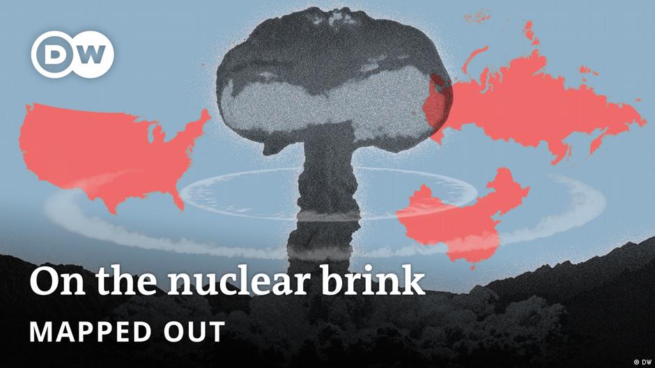 The new nuclear arms race
