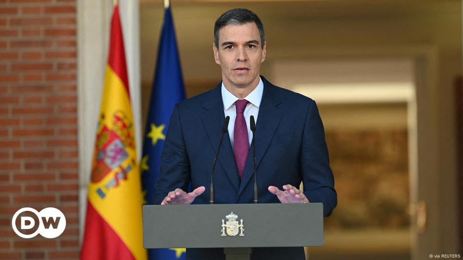 Spain and EU reject Venezuela election results – DW – 08/23/2024