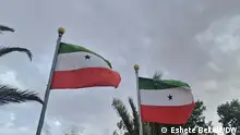Somaliland Flag
Place/Date: Hargeisa, Somaliland, April 2024