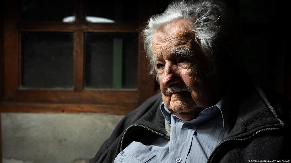 El expresidente uruguayo José "Pepe" Mujica, en su casa, en Montevideo. (2023). El expresidente uruguayo José "Pepe" Mujica, en su casa, en Montevideo. (2023).