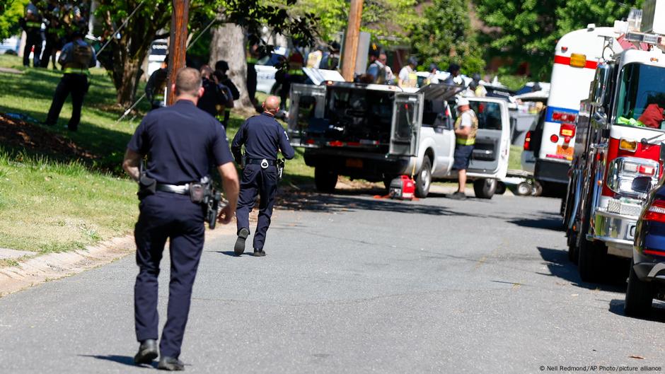 al menos 4 muertos deja un tirador en Montana – DW – 02/08/2025