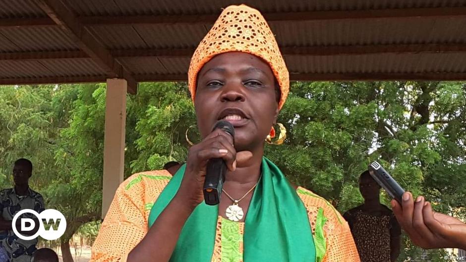 Tchad : Lydie Beassemda, la candidate qui défie les hommes