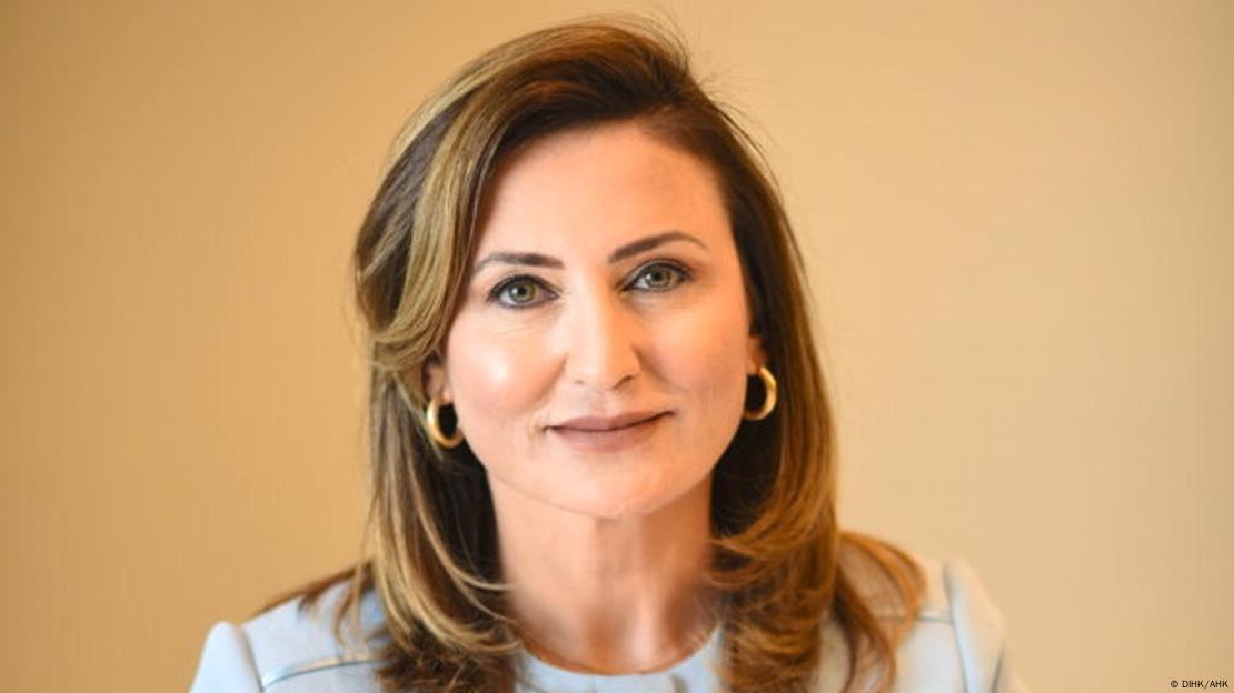 AHK Türkiye Başkanı Pınar Ersoy