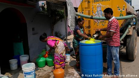 Indien: Wasserkrise im Technologiezentrum Bengaluru wird zum Wahlthema