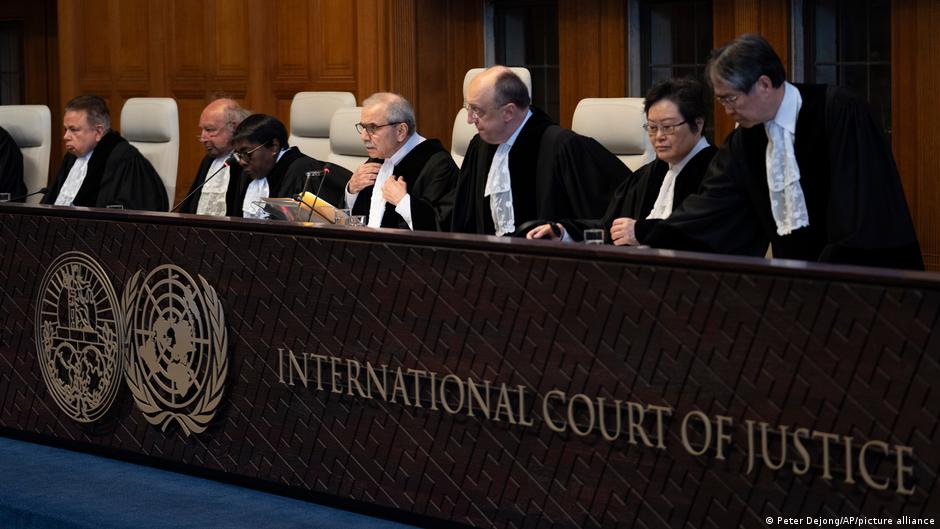 Međunarodni sud pravde odbio je hitni zahtev Nikaragve protiv Nemačke