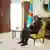 Felix Tshisekedi a hirarsa da tashar DW