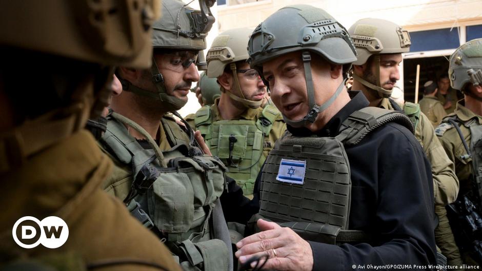 Netanjahu se zavazuje zahájit útok na Rafah – DW – 30.04.2024