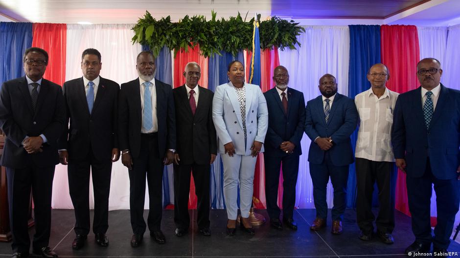 EE.UU. sanciona a altos cargos de Haití por apoyo a pandillas