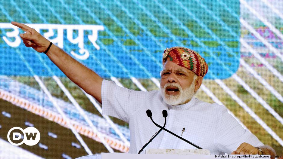 India: Will divisive rhetoric help or hurt Narendra Modi?