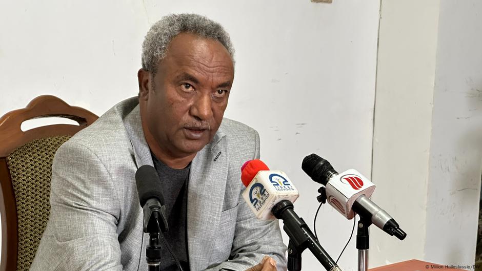 የትግራይ ግዚያዊ አስተዳደር ፕሬዝደንት ከሀገሪቱ ጠቅላይ ሚኒስትር ጋር እንደሚወያዩ ገለፁ የትግራይ ግዚያዊ አስተዳደር ፕሬዝደንት ከሀገሪቱ ጠቅላይ ሚኒስትር ጋር እንደሚወያዩ ገለፁ