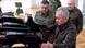 Russian Defense Minister Sergei Shoigu inspects military equipment as he visits the Joint Group of Forces headquarters Russian Defense Minister Sergei Shoigu inspects military equipment as he visits the Joint Group of Forces headquarters