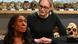 La paleoantropóloga Emma Pomeroy y el rostro reconstruido de una mujer neandertal La paleoantropóloga Emma Pomeroy y el rostro reconstruido de una mujer neandertal