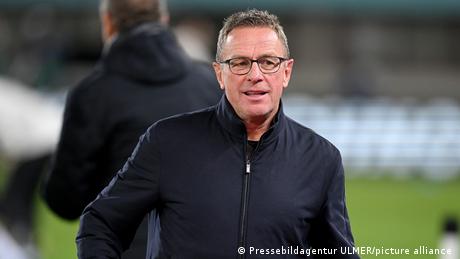 Absage: Ralf Rangnick wird nicht Trainer beim FC Bayern