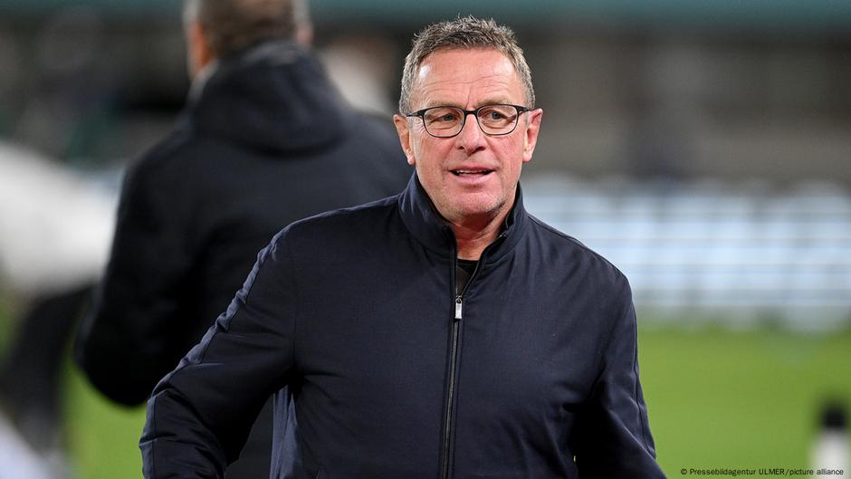 Absage: Ralf Rangnick wird nicht Trainer beim FC Bayern