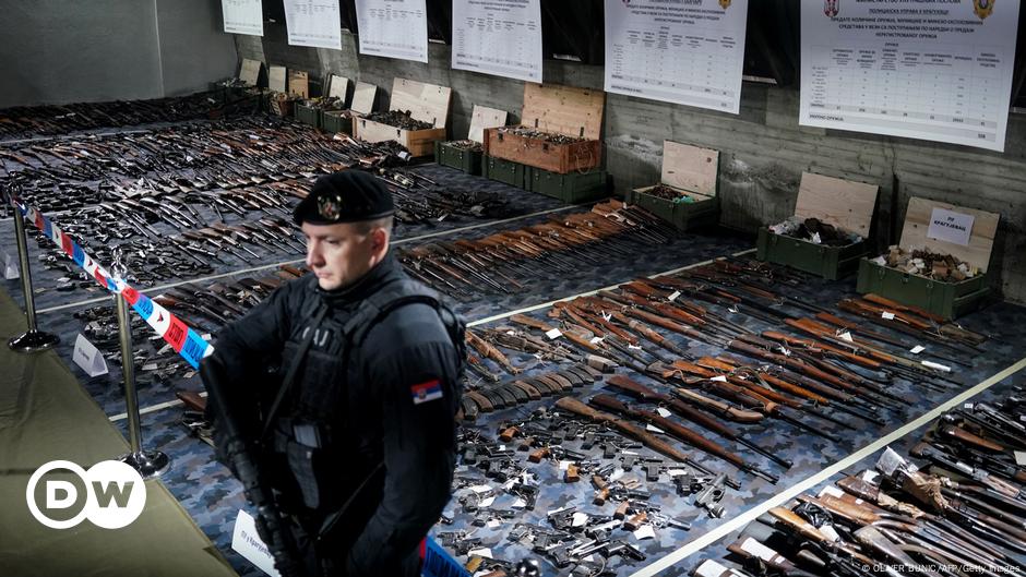 Was Serbia's firearm amnesty a success?